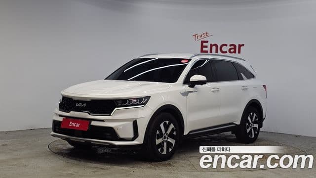 Kia Sorento 4 Gen Gasoline 2.5 T 2 WD Signature 2023