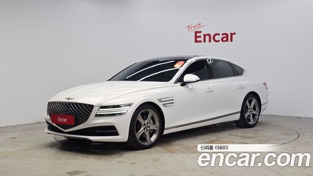 Genesis G80 (RG3) Gasoline 2.5 Turbo AWD 2022