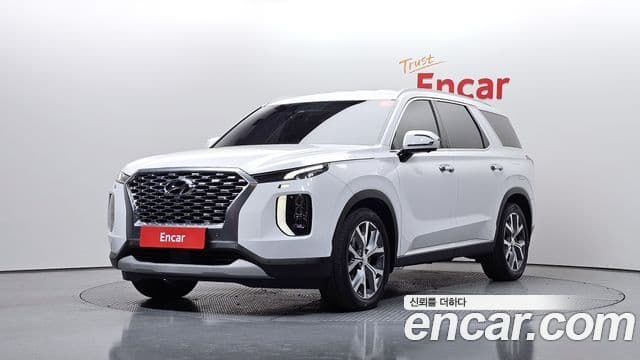 Hyundai Palisade Diesel 2.2 2 WD Prestige 2020
