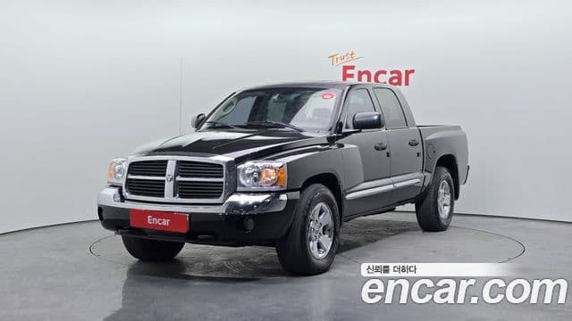 Dodge Dakota QUAD CAB 4 X4 2007