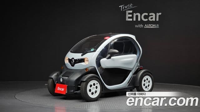 Renault Korea 트위지 라이프(2 seater) 2020