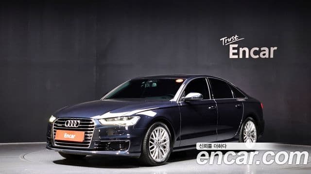 Audi New A6 40 TDI Quattro Premium C7 2016