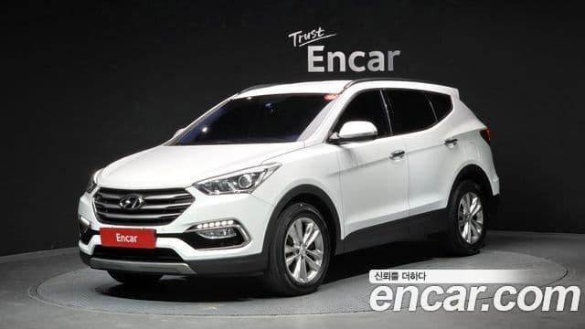 Hyundai Santa Fe The Prime Diesel 2.0 2 WD Value Plus 2018