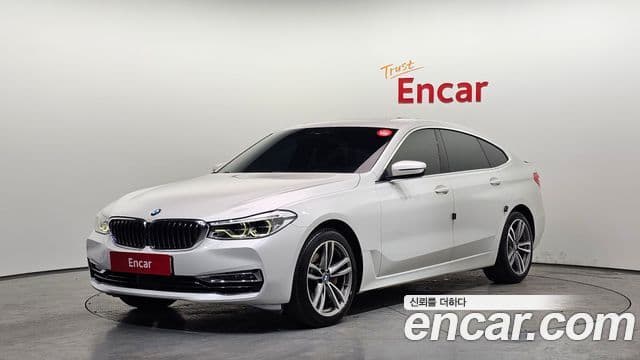 BMW 6 Series GT (G32) 630 i xDrive Luxury 2020