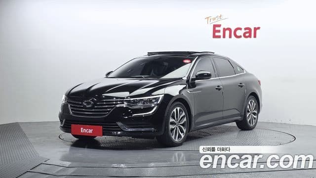 Renault Korea SM6 2.0 GDe LE 2016