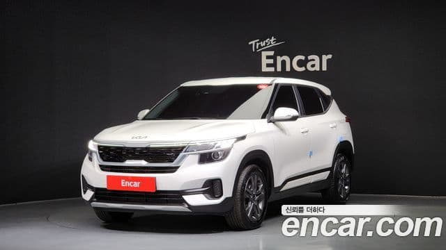 Kia Seltos Gasoline 1.6 Turbo 2 WD Prestige 2023