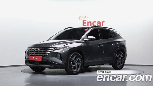 Hyundai Tucson (NX4) Diesel 2.0 2 WD Inspiration 2023