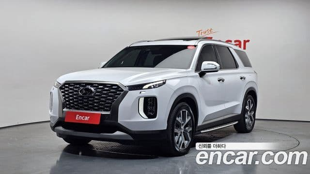 Hyundai Palisade Diesel 2.2 2 WD Exclusive 2022