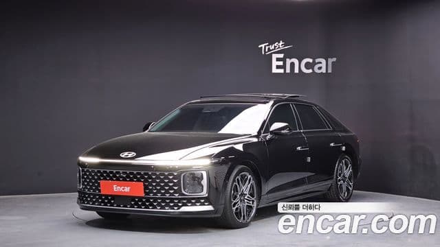 Hyundai Grandeur (GN7) 2.5 Gasoline 2 WD Exclusive 2023
