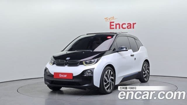 BMW i3 Sol 2014