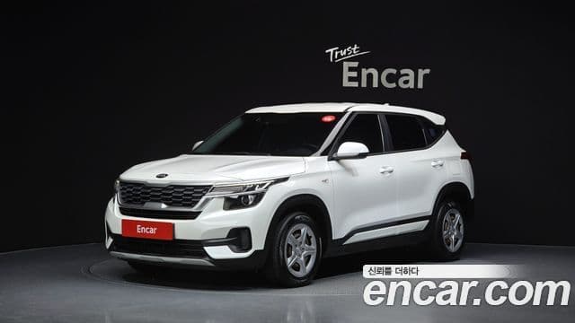 Kia Seltos Diesel 1.6 4 WD Trendy 2020