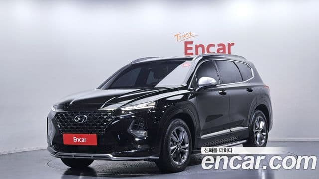 Hyundai Santa Fe TM Diesel 2.0 2 WD Inspiration 2019