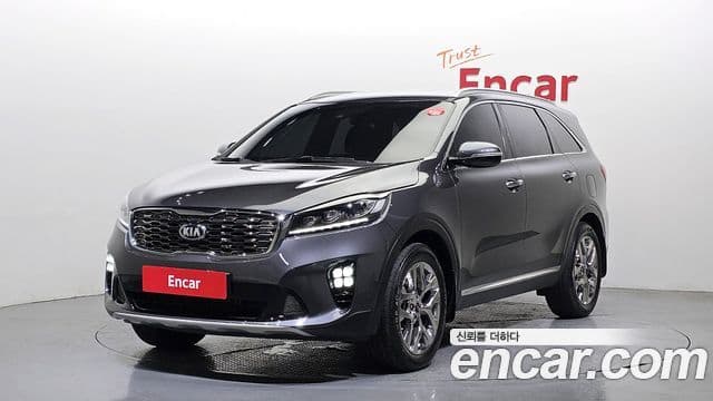 Kia New Sorento Diesel 2.0 2 WD Master 2020