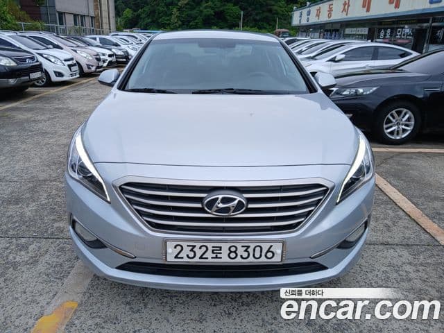 Hyundai LF Sonata LPI Taxi Style 2019
