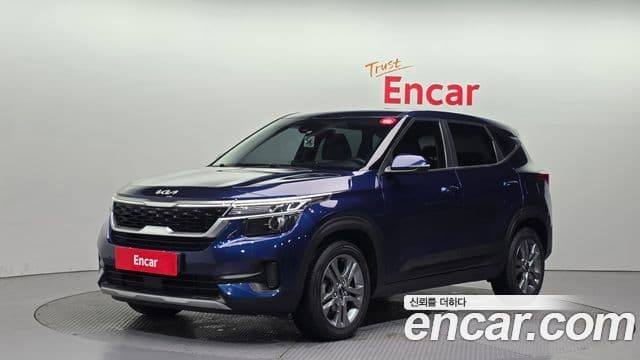 Kia Seltos Diesel 1.6 2 WD Prestige 2022