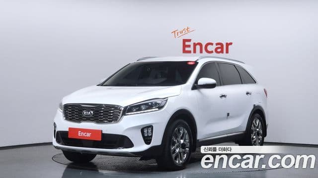 Kia New Sorento Diesel 2.2 2 WD Master Special 2020