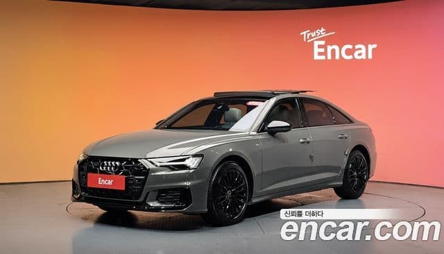 Audi A6 (C8) 45 TFSI Quattro Premium 2025