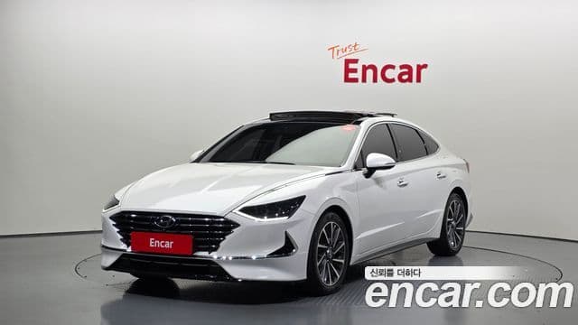 Hyundai Sonata (DN8) 2.0 Inspiration 2020
