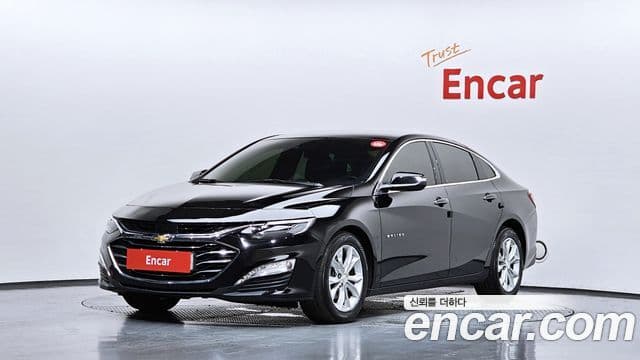 Chevrolet New Malibu 1.3 Turbo Premier Prime Safety 2022