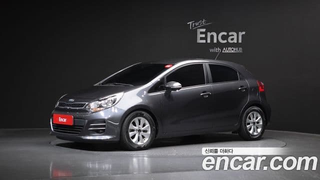 Kia New Pride Diesel 5 DR 1.4 Luxury 2015