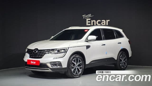 Renault Korea New QM6 2.0 GDe RE Signature 2 WD 2020