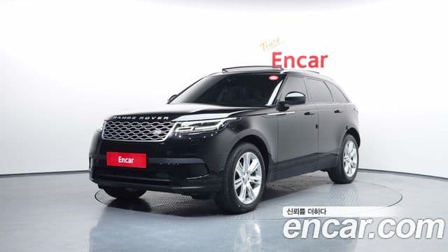 Land Rover Range Rover Velar 2.0 D240 SE 2019