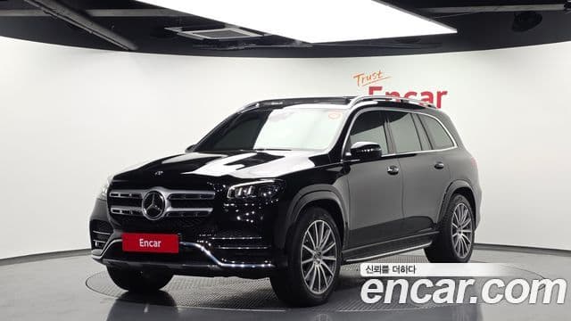Mercedes-Benz GLS-Class X167 GLS580 4 MATIC 2021