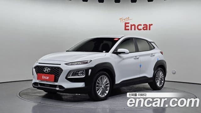 Hyundai Kona 1.6 Turbo 2 WD Modern Choice 2020
