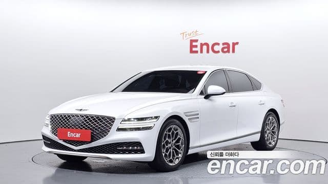 Genesis G80 (RG3) Gasoline 2.5 Turbo 2 WD 2021