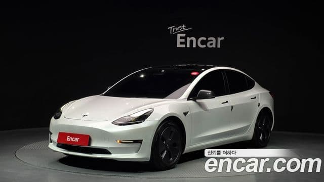Tesla Model 3 Long Range AWD 2022
