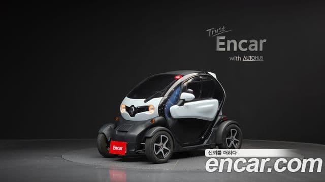 Renault Korea 트위지 Intense(2 seater) 2019