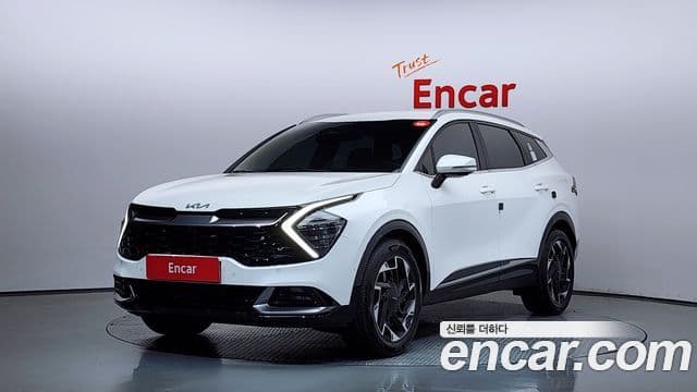Kia Sportage 5 Gen LPG 2.0 2 WD Signature 2023
