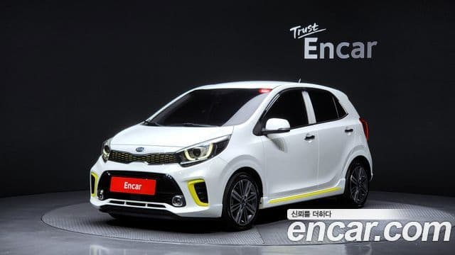 Kia All-New Morning (JA) Prestige 2018