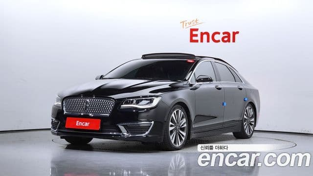 Lincoln New MKZ Hybrid 2 Gen 2017