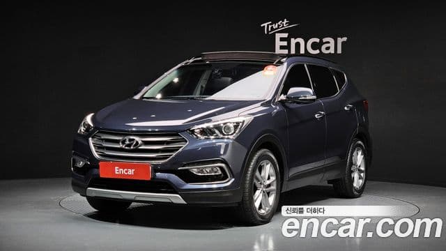Hyundai Santa Fe The Prime Diesel 2.2 2 WD Exclusive Special 2016
