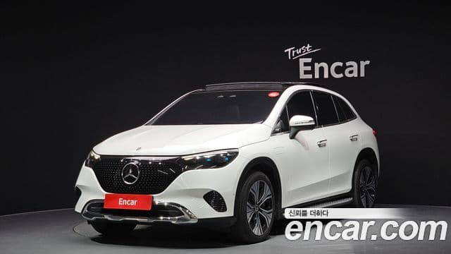 Mercedes-Benz EQE SUV X294 EQE350 4 MATIC 2023