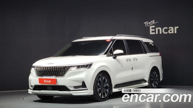 Kia Carnival 4 Gen 9 seater Prestige 2021
