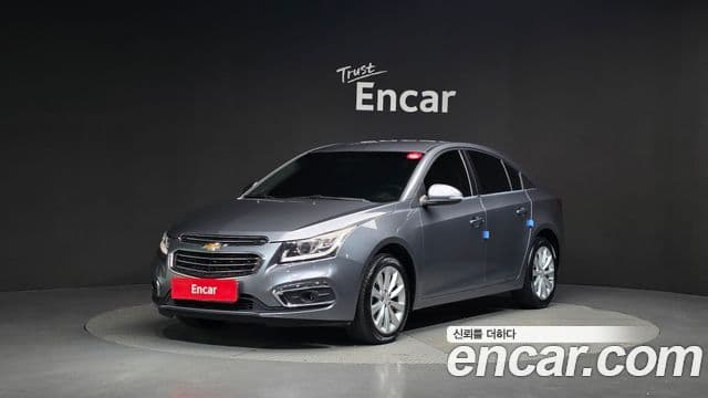 Chevrolet Amazing New Cruze 1.8 LTZ 2016