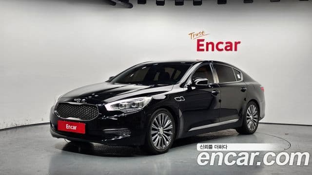 Kia New K9 3.3 GDI Executive 2015