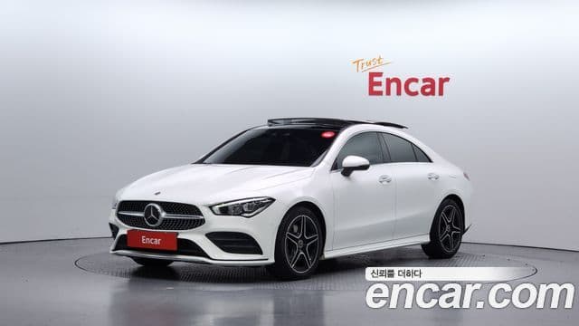 Mercedes-Benz CLA-Class C118 CLA250 4 MATIC 2023