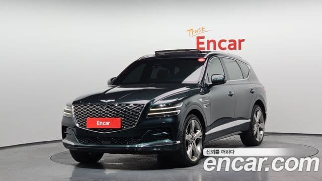 Genesis GV80 2.5 T Gasoline AWD 2022