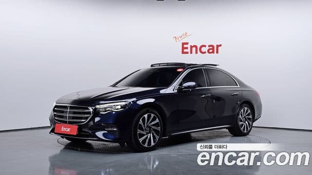 Mercedes-Benz E-Class W214 E300 4 MATIC Exclusive 2024