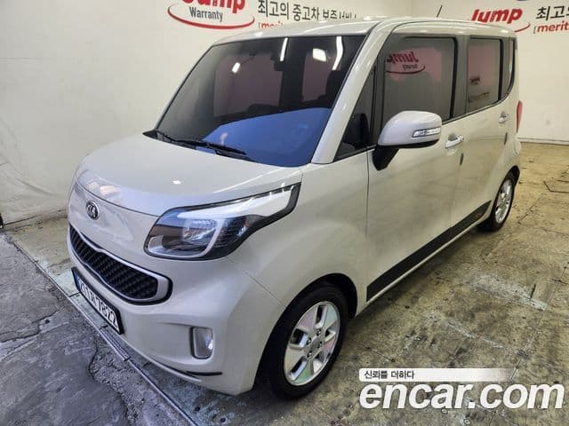 Kia Ray Luxury 2016
