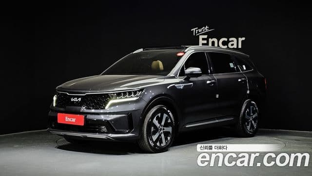 Kia Sorento 4 Gen Diesel 2.2 4 WD Signature 2022