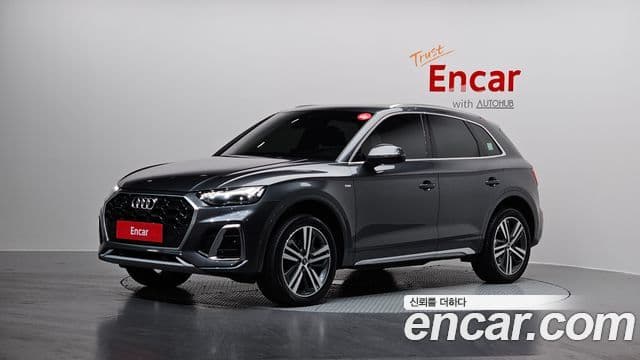 Audi Q5 (FY) 45 TFSI Quattro Premium 2022