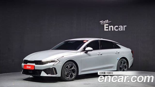 Kia New K5 Hybrid 3 Gen Noblesse 2026