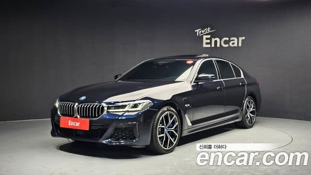 BMW 5 Series (G30) 530 e M Sport 2023