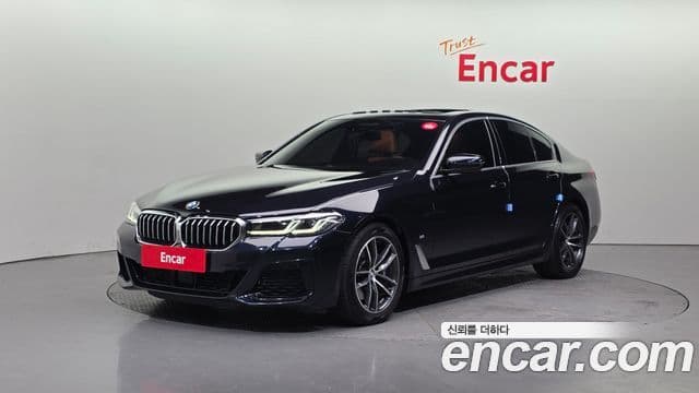 BMW 5 Series (G30) 520 i M Sport 2022