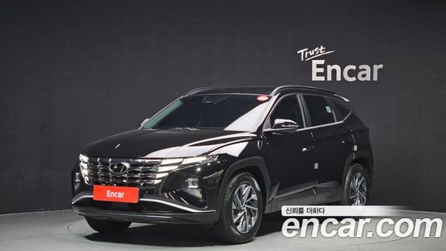 Hyundai Tucson (NX4) Gasoline 1.6 Turbo 4 WD Premium 2021