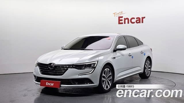 Renault Korea SM6 2.0 GDe LE 2016
